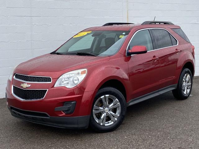 used 2015 Chevrolet Equinox car, priced at $7,995