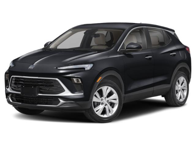 new 2025 Buick Encore GX car, priced at $31,375