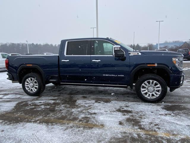 used 2023 GMC Sierra 3500 car, priced at $70,995