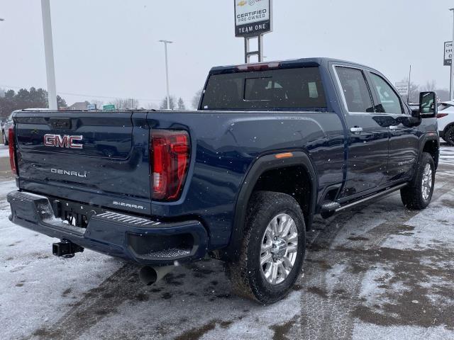 used 2023 GMC Sierra 3500 car, priced at $70,995