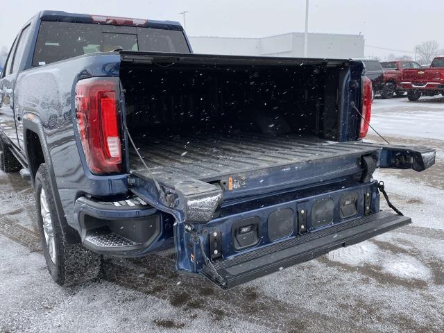 used 2023 GMC Sierra 3500 car, priced at $70,995