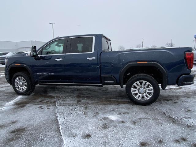 used 2023 GMC Sierra 3500 car, priced at $70,995