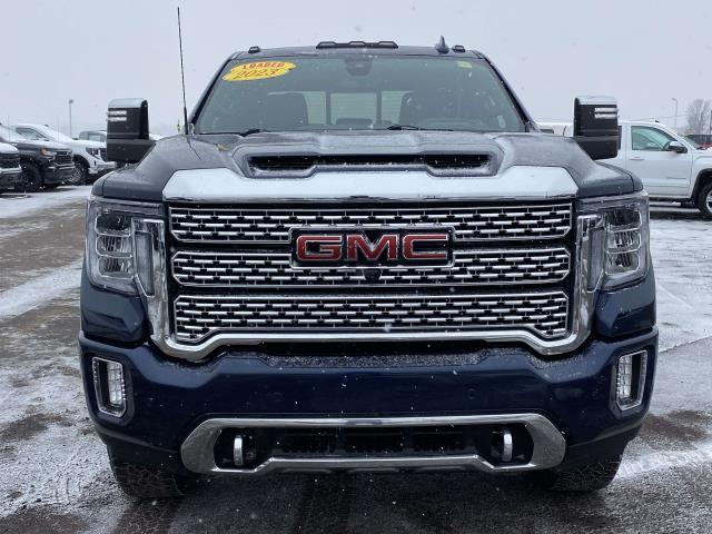 used 2023 GMC Sierra 3500 car, priced at $70,995