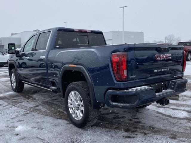 used 2023 GMC Sierra 3500 car, priced at $70,995