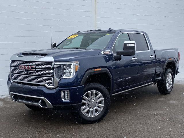 used 2023 GMC Sierra 3500 car, priced at $70,995