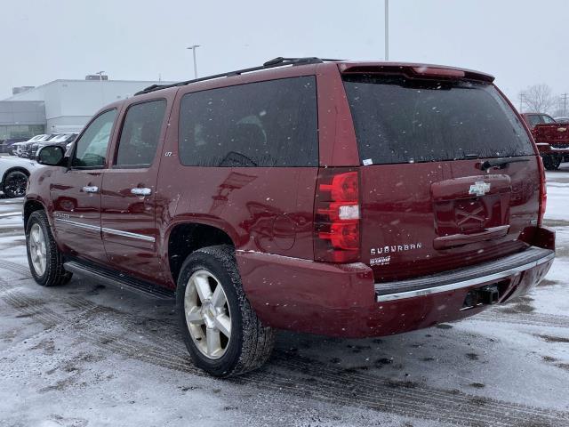 used 2011 Chevrolet Suburban car, priced at $7,995