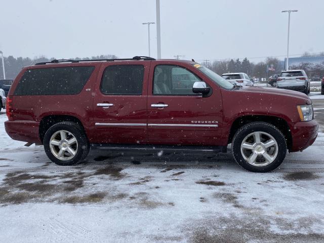 used 2011 Chevrolet Suburban car, priced at $7,995