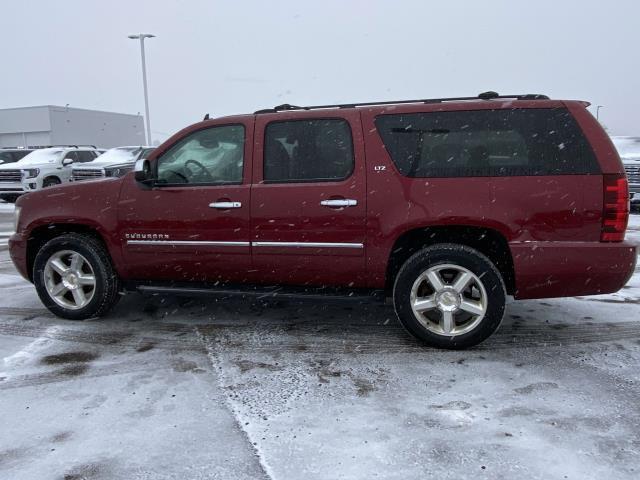 used 2011 Chevrolet Suburban car, priced at $7,995