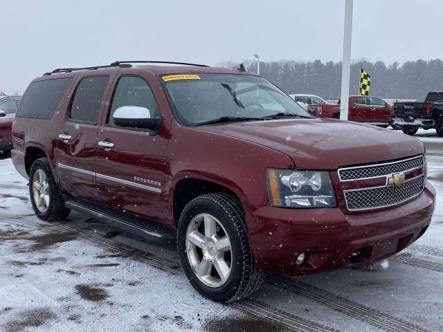 used 2011 Chevrolet Suburban car, priced at $7,995