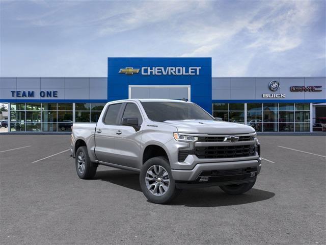 new 2025 Chevrolet Silverado 1500 car