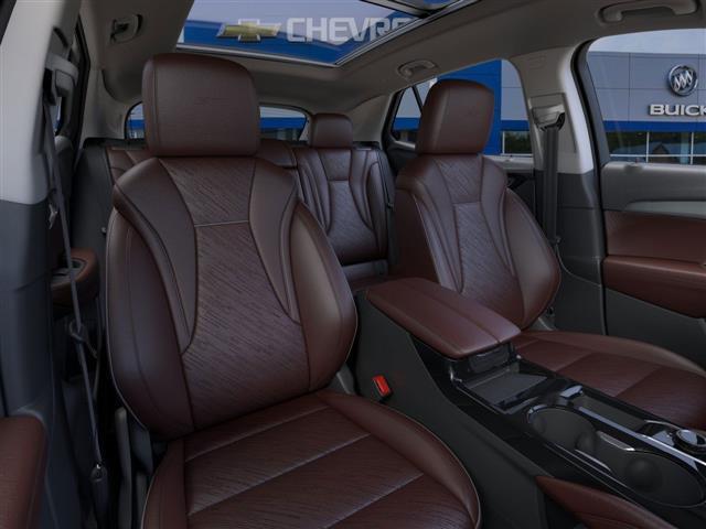 new 2025 Buick Envision car