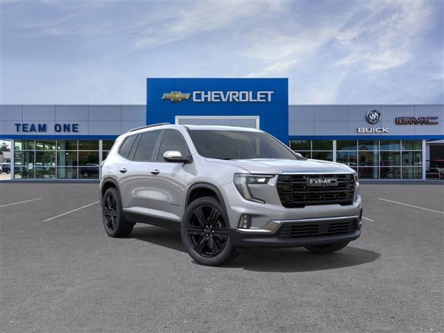 new 2026 GMC Acadia car, priced at $56,570