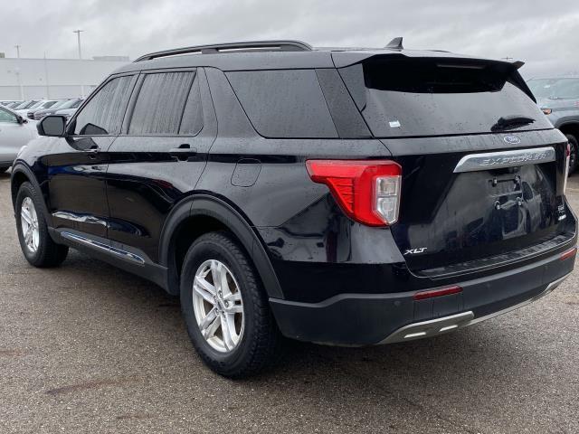 used 2021 Ford Explorer car, priced at $23,995