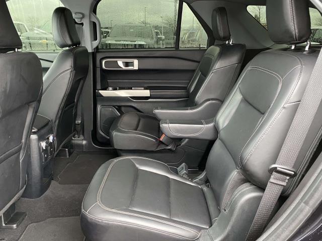 used 2021 Ford Explorer car, priced at $23,995