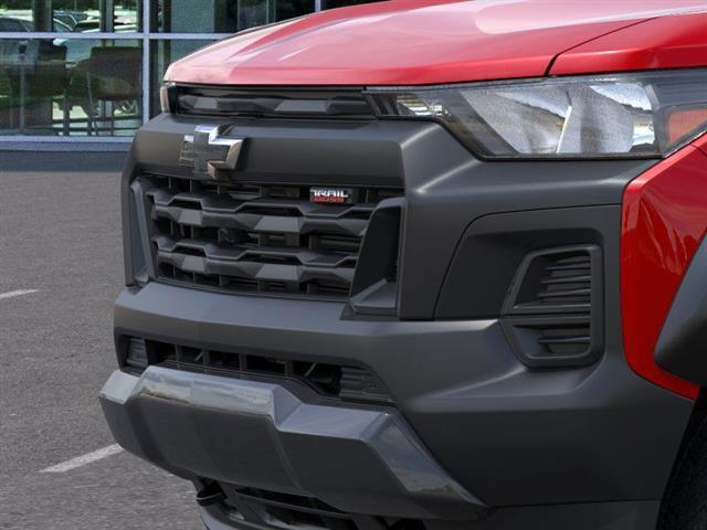 new 2024 Chevrolet Colorado car