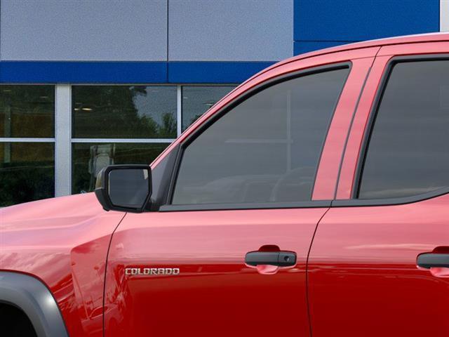 new 2024 Chevrolet Colorado car