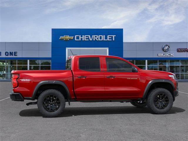 new 2024 Chevrolet Colorado car