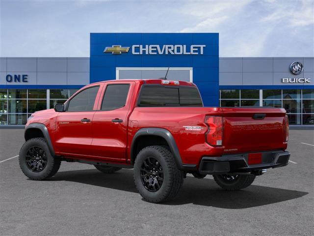 new 2024 Chevrolet Colorado car