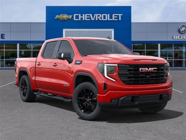 new 2025 GMC Sierra 1500 car