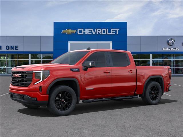 new 2025 GMC Sierra 1500 car