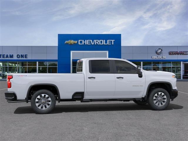 new 2025 Chevrolet Silverado 2500 car