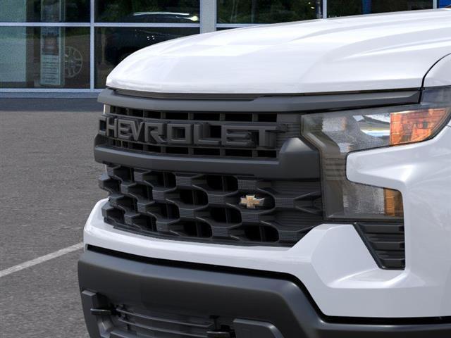 new 2025 Chevrolet Silverado 1500 car, priced at $44,980