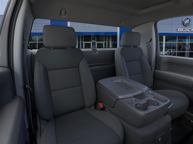 new 2025 Chevrolet Silverado 1500 car, priced at $44,980