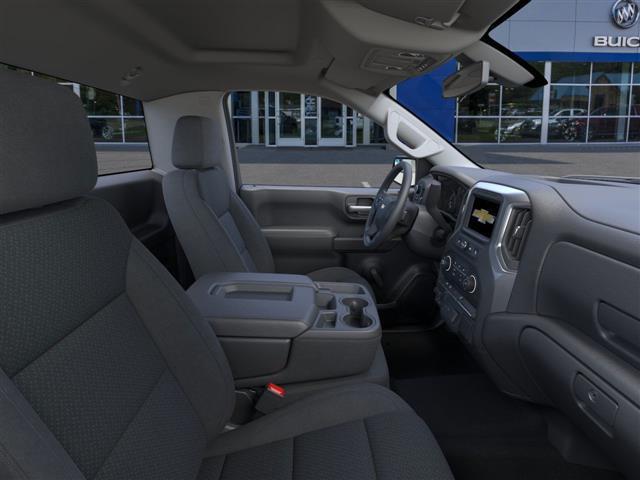 new 2025 Chevrolet Silverado 1500 car, priced at $44,980