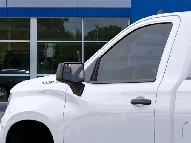new 2025 Chevrolet Silverado 1500 car, priced at $44,980