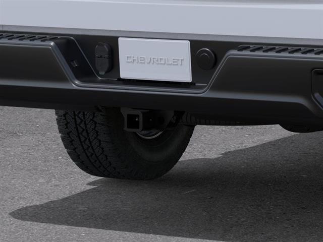 new 2025 Chevrolet Silverado 1500 car, priced at $44,980