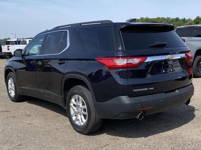 used 2020 Chevrolet Traverse car, priced at $24,995