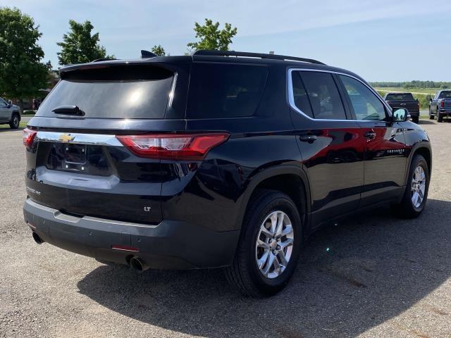 used 2020 Chevrolet Traverse car, priced at $24,995