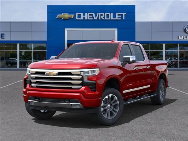 new 2025 Chevrolet Silverado 1500 car