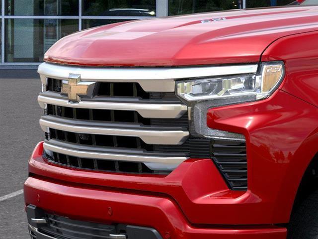 new 2025 Chevrolet Silverado 1500 car