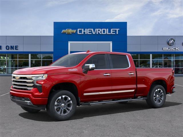 new 2025 Chevrolet Silverado 1500 car