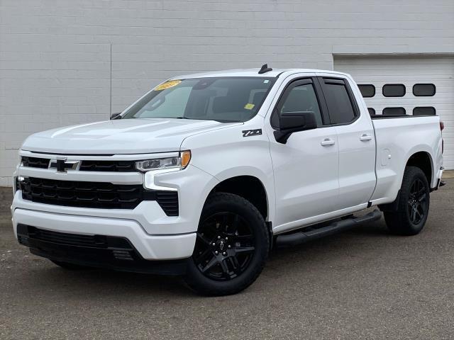 used 2023 Chevrolet Silverado 1500 car, priced at $41,500