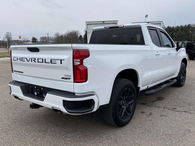 used 2023 Chevrolet Silverado 1500 car, priced at $41,500