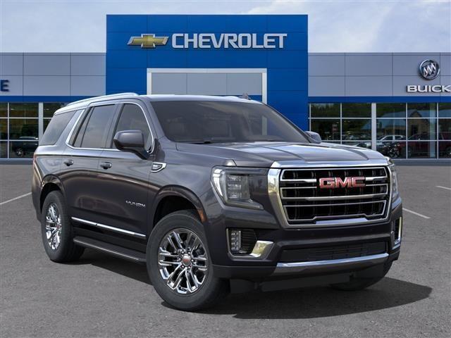 new 2024 GMC Yukon car