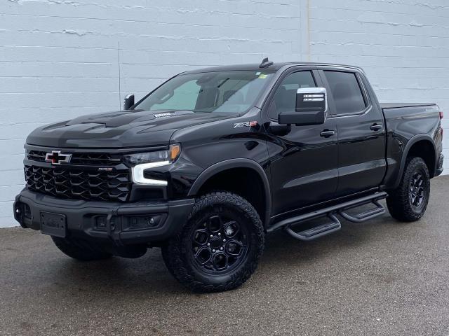 used 2024 Chevrolet Silverado 1500 car, priced at $69,995