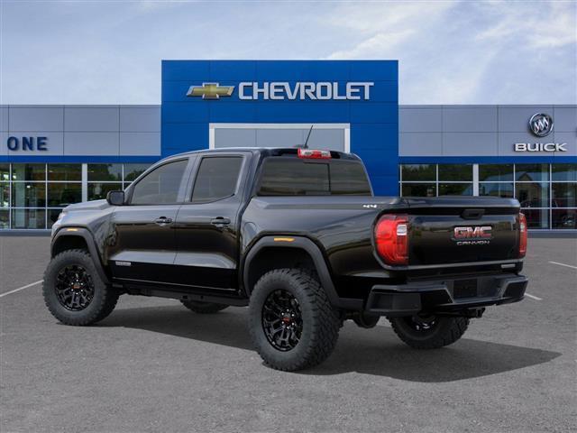 new 2026 GMC Canyon car, priced at $50,835