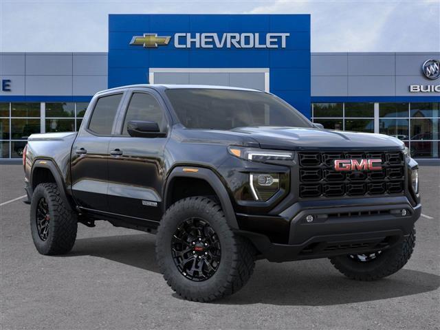 new 2026 GMC Canyon car, priced at $50,835