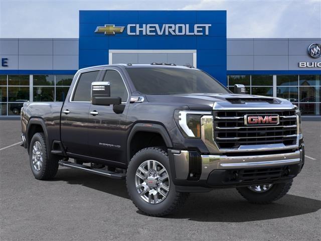 new 2024 GMC Sierra 2500 car