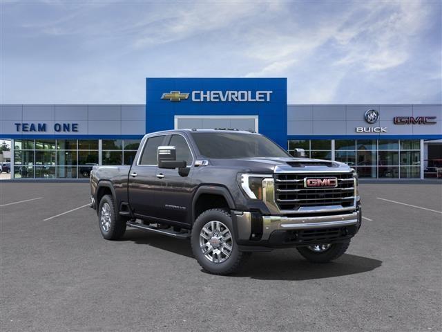 new 2024 GMC Sierra 2500 car