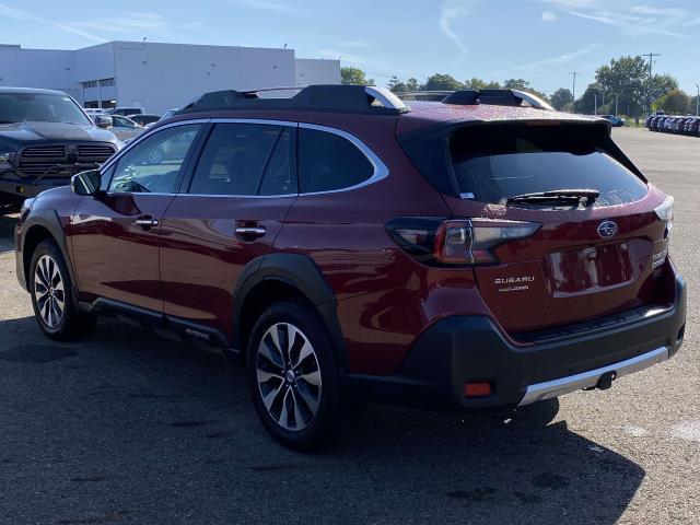 used 2023 Subaru Outback car, priced at $31,995