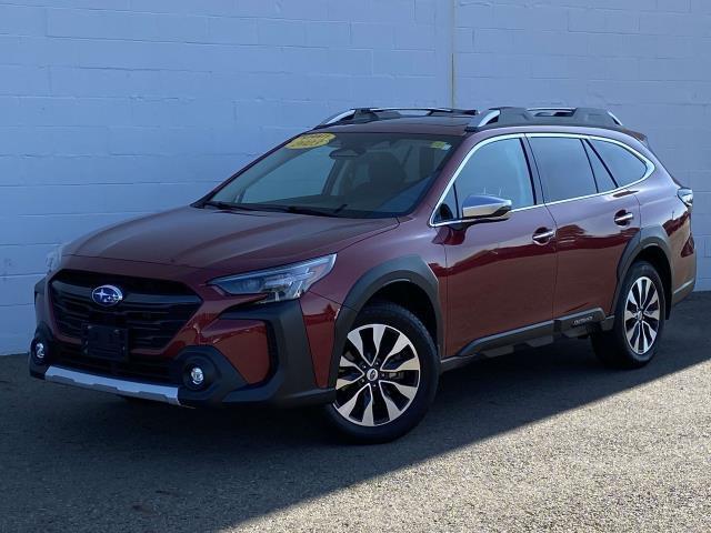 used 2023 Subaru Outback car, priced at $31,995