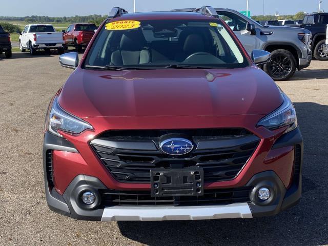 used 2023 Subaru Outback car, priced at $31,995