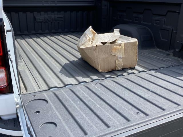 used 2023 GMC Sierra 1500 car, priced at $41,500