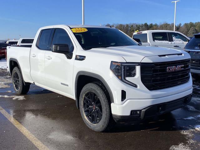 used 2023 GMC Sierra 1500 car, priced at $41,995