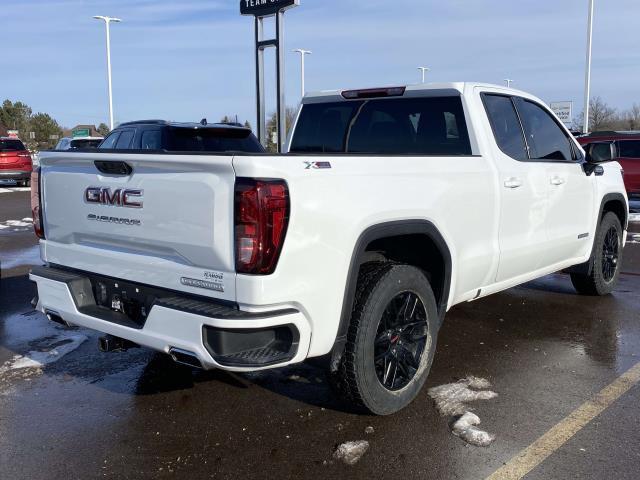 used 2023 GMC Sierra 1500 car, priced at $41,995