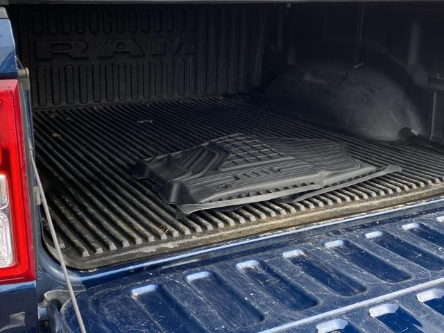 used 2021 Ram 1500 car, priced at $29,500